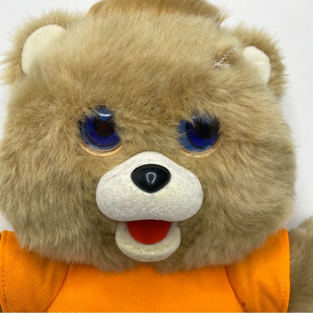 Animated Teddy Ruxpin - Picture 5 of 16